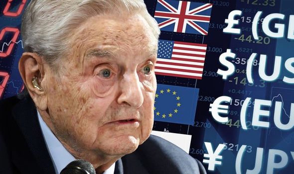 George Soros' chilling global economy warning exposed: 'As serious as I ...